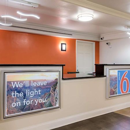 Motel 6-North Little Rock, Ar - Mccain Εξωτερικό φωτογραφία