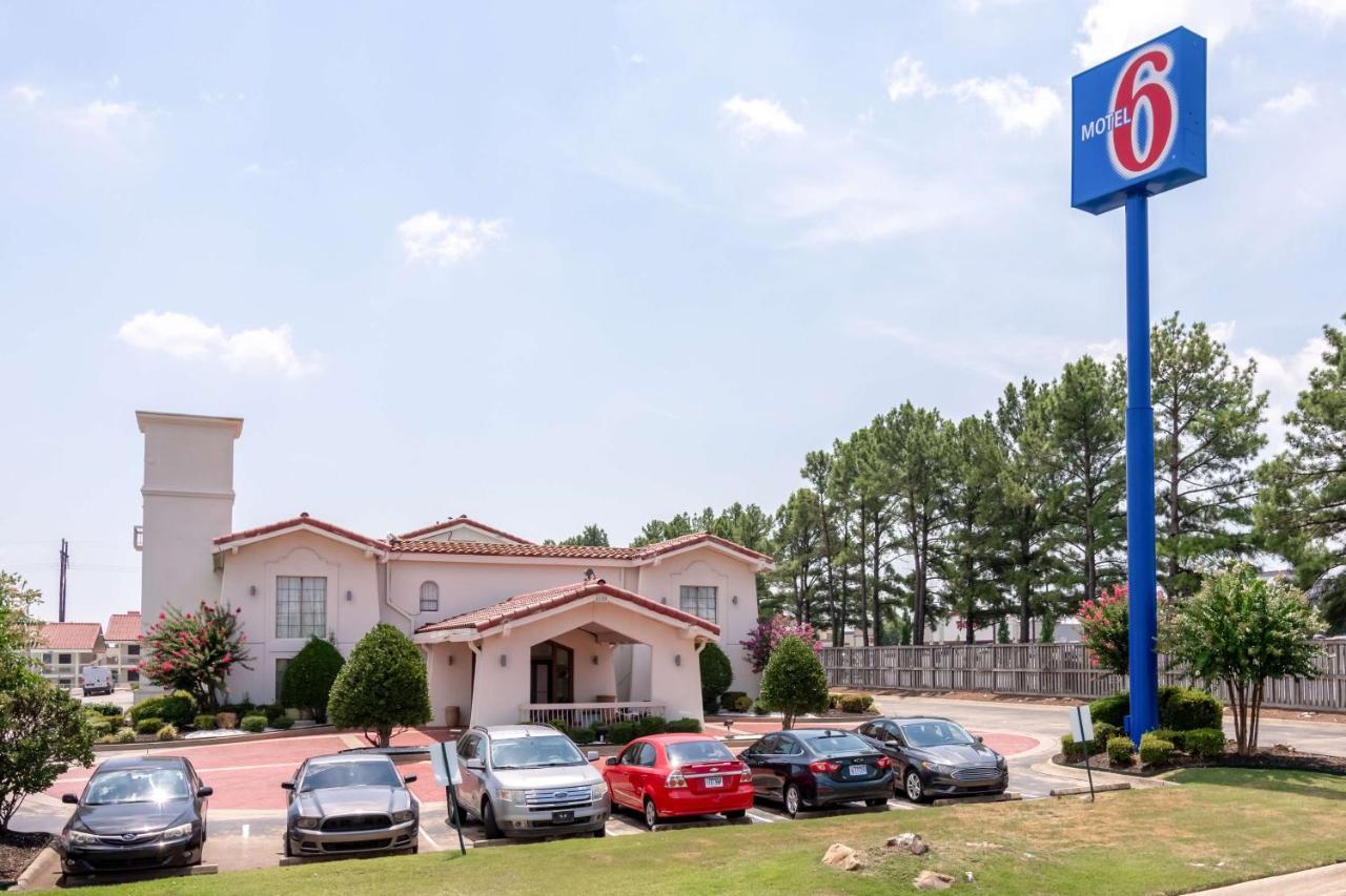 Motel 6-North Little Rock, Ar - Mccain Εξωτερικό φωτογραφία