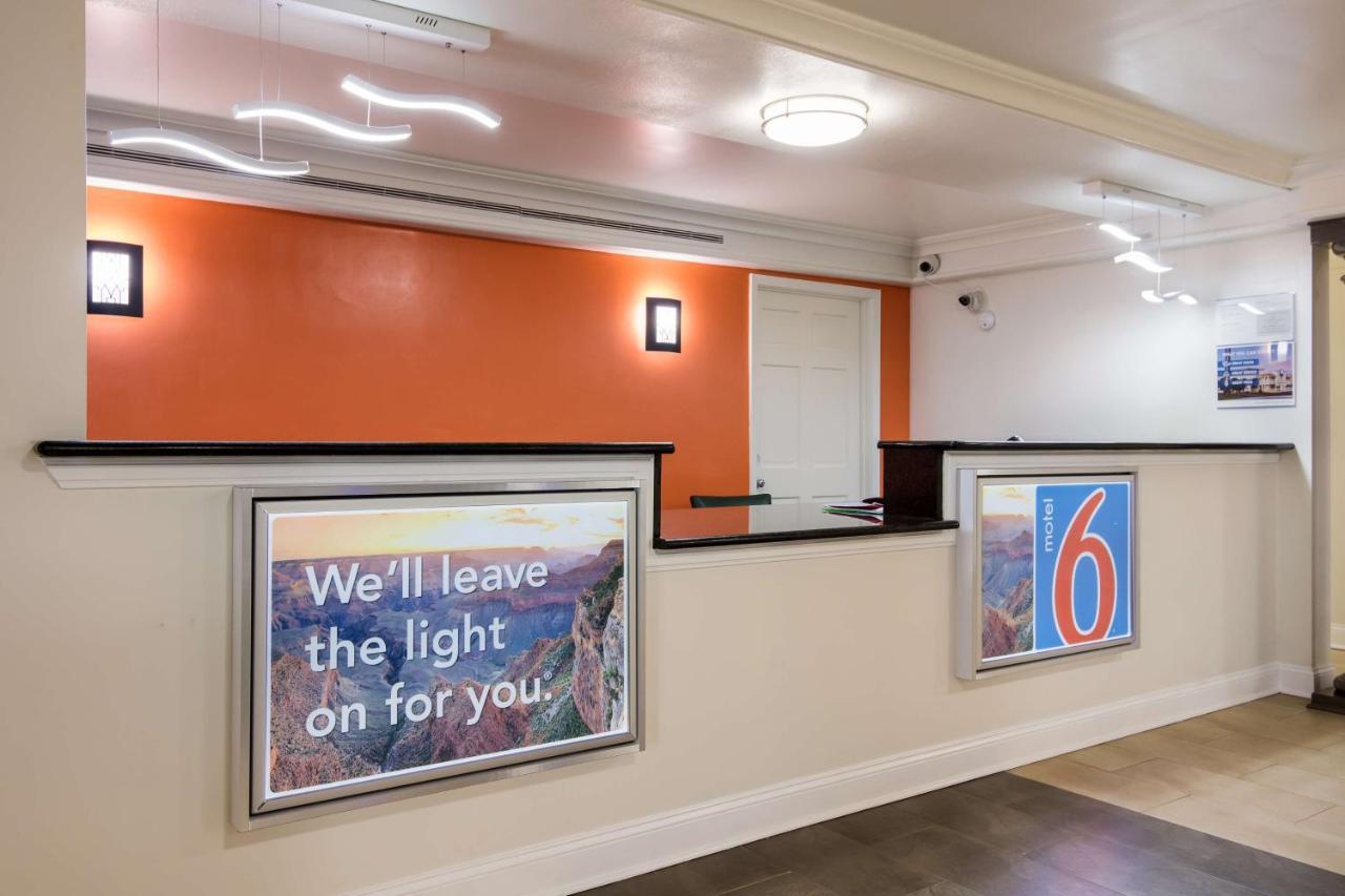 Motel 6-North Little Rock, Ar - Mccain Εξωτερικό φωτογραφία