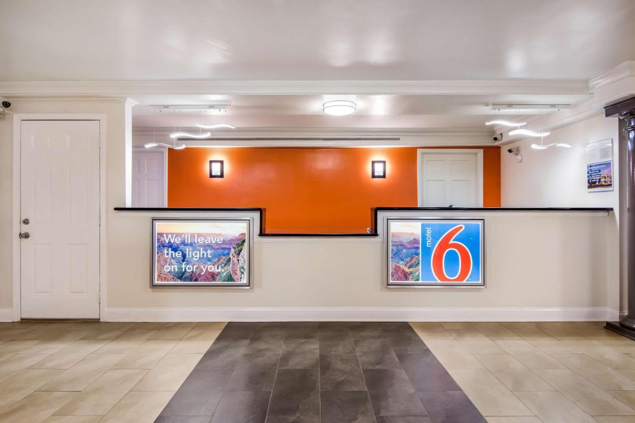 Motel 6-North Little Rock, Ar - Mccain Εξωτερικό φωτογραφία