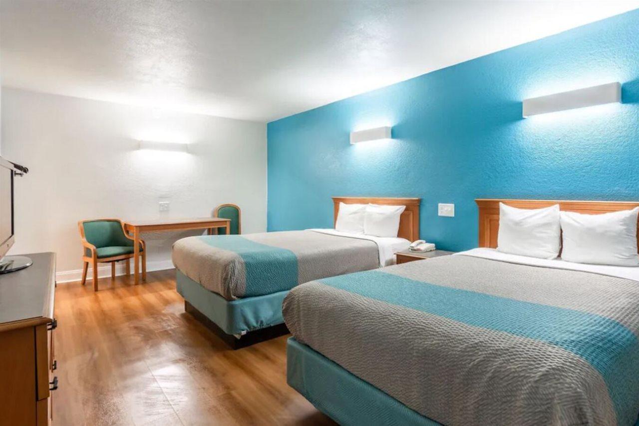 Motel 6-North Little Rock, Ar - Mccain Εξωτερικό φωτογραφία