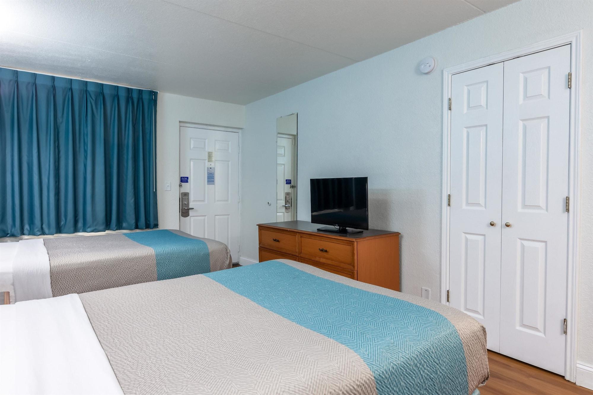 Motel 6-North Little Rock, Ar - Mccain Εξωτερικό φωτογραφία