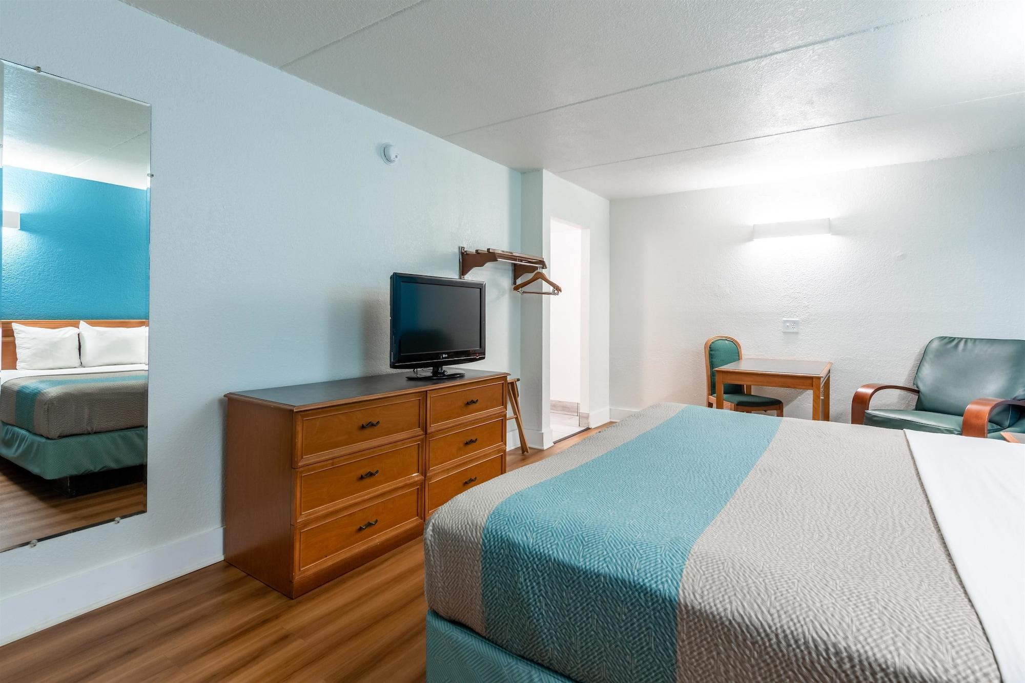 Motel 6-North Little Rock, Ar - Mccain Εξωτερικό φωτογραφία