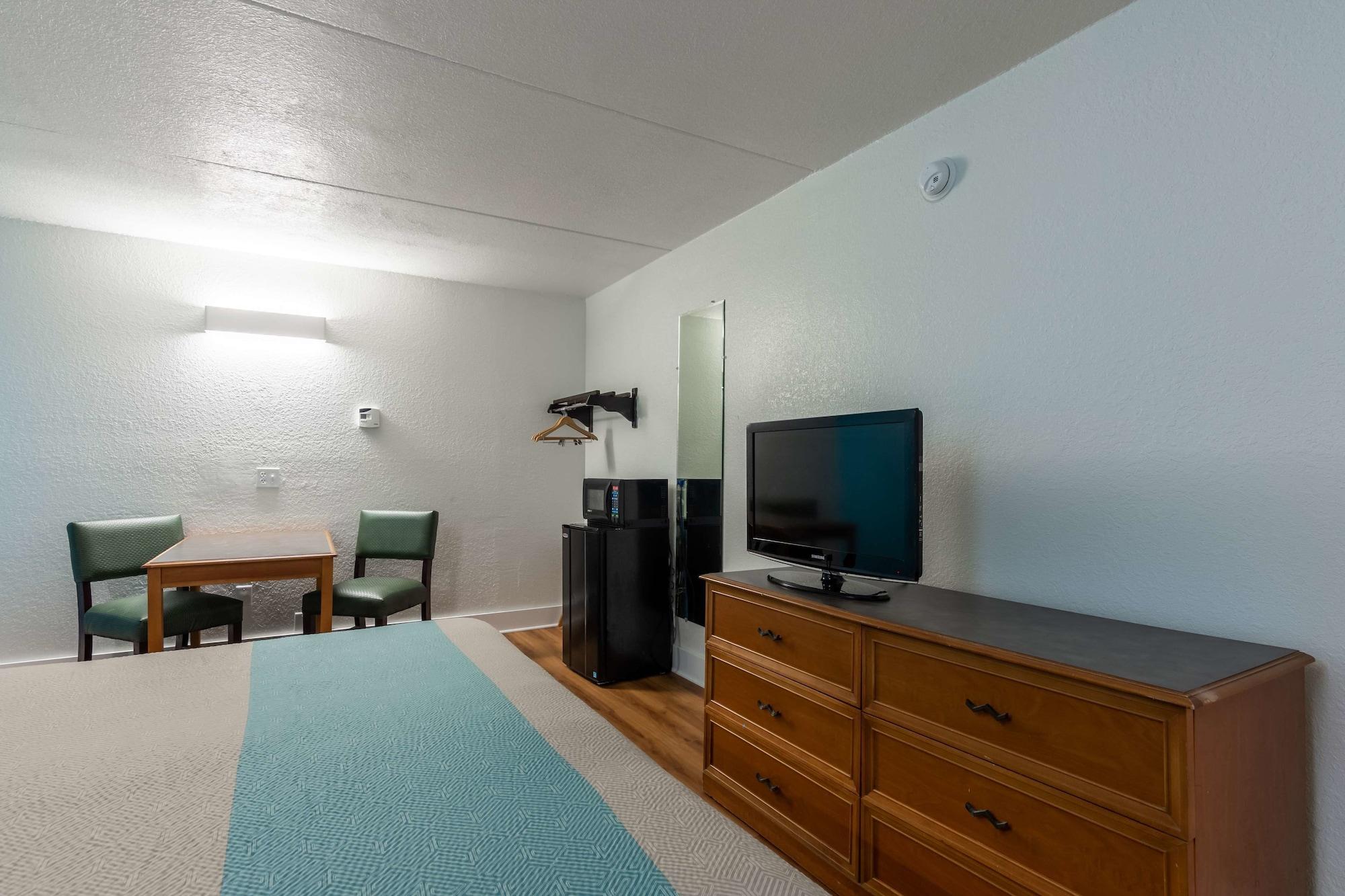 Motel 6-North Little Rock, Ar - Mccain Εξωτερικό φωτογραφία