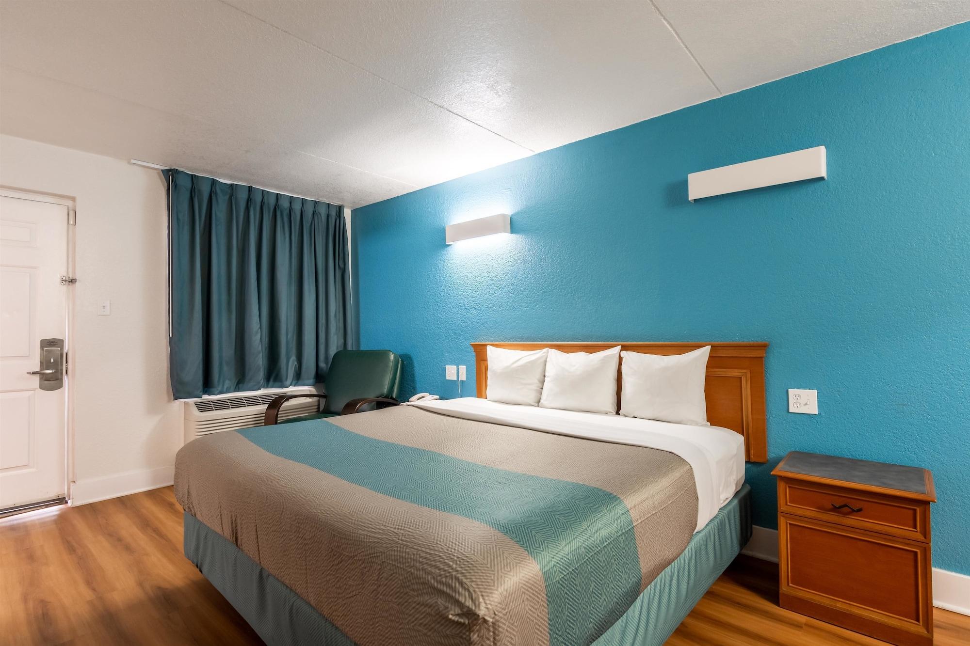 Motel 6-North Little Rock, Ar - Mccain Εξωτερικό φωτογραφία