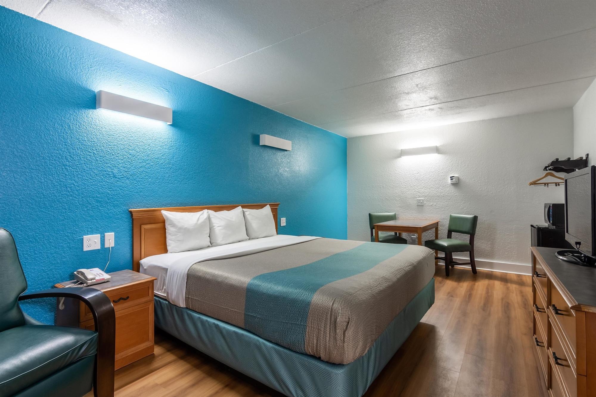 Motel 6-North Little Rock, Ar - Mccain Εξωτερικό φωτογραφία