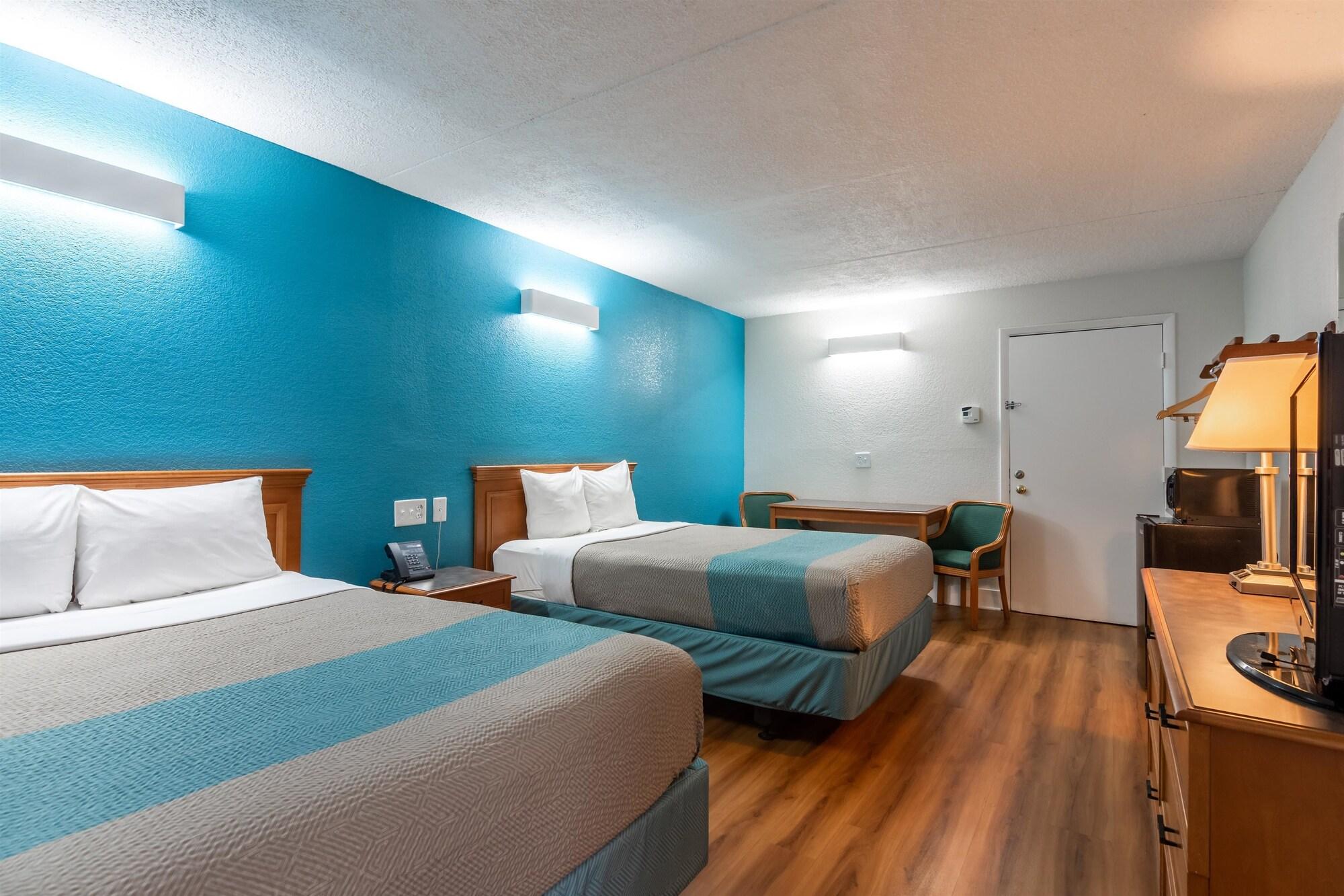 Motel 6-North Little Rock, Ar - Mccain Εξωτερικό φωτογραφία