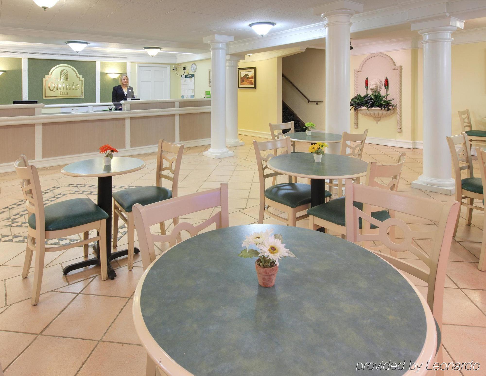 Motel 6-North Little Rock, Ar - Mccain Εστιατόριο φωτογραφία