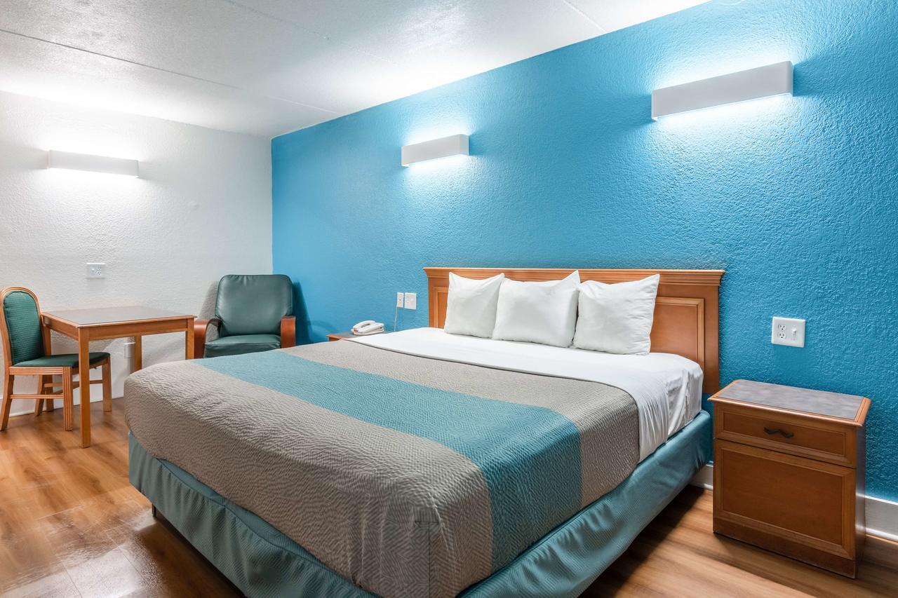 Motel 6-North Little Rock, Ar - Mccain Εξωτερικό φωτογραφία