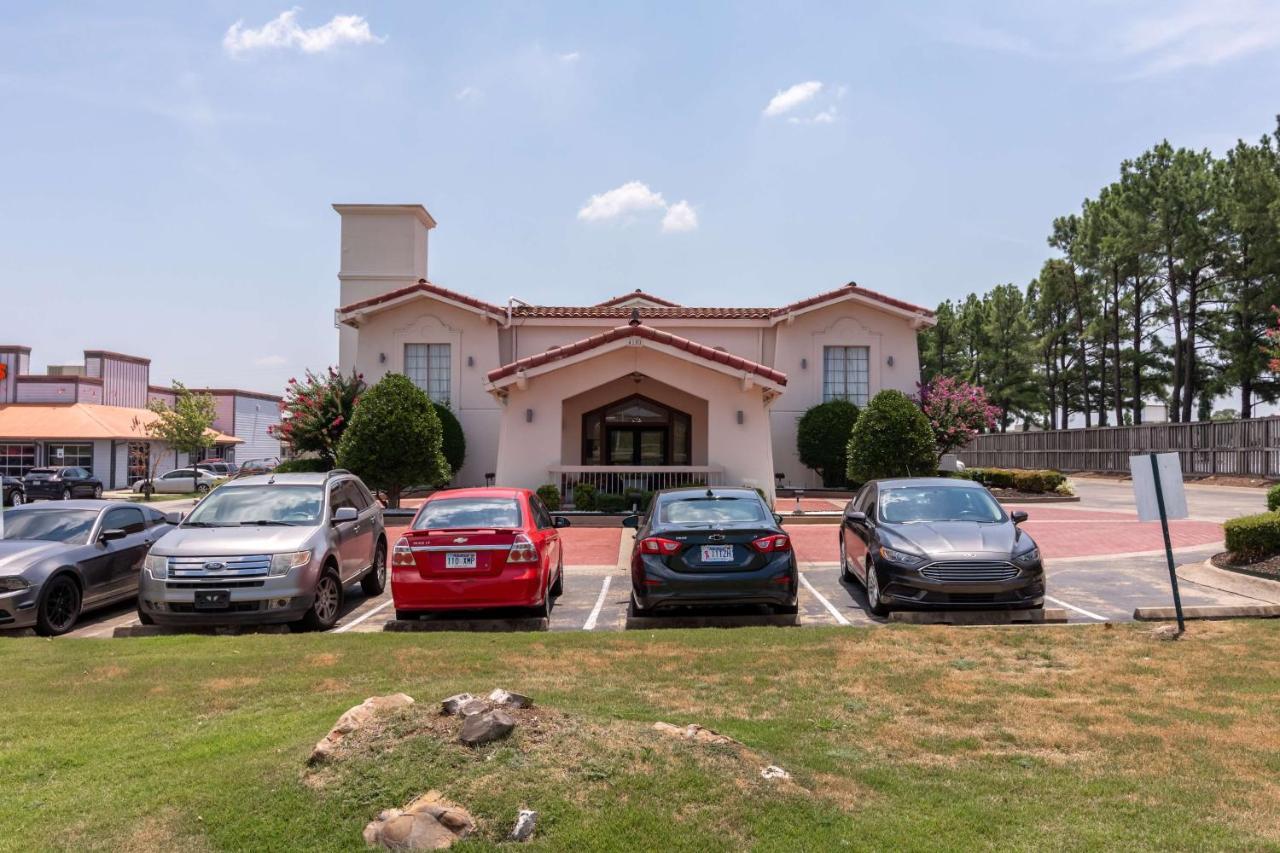 Motel 6-North Little Rock, Ar - Mccain Εξωτερικό φωτογραφία