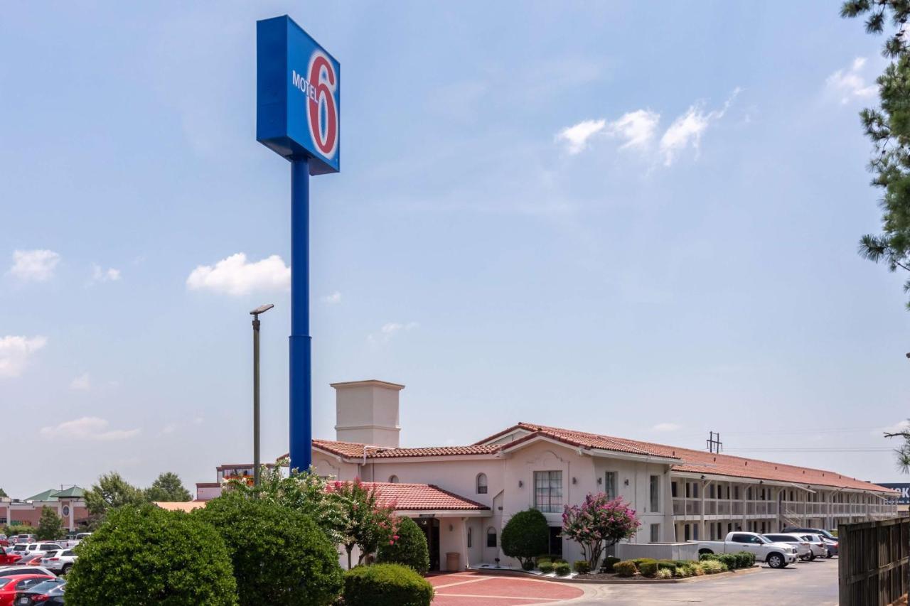 Motel 6-North Little Rock, Ar - Mccain Εξωτερικό φωτογραφία