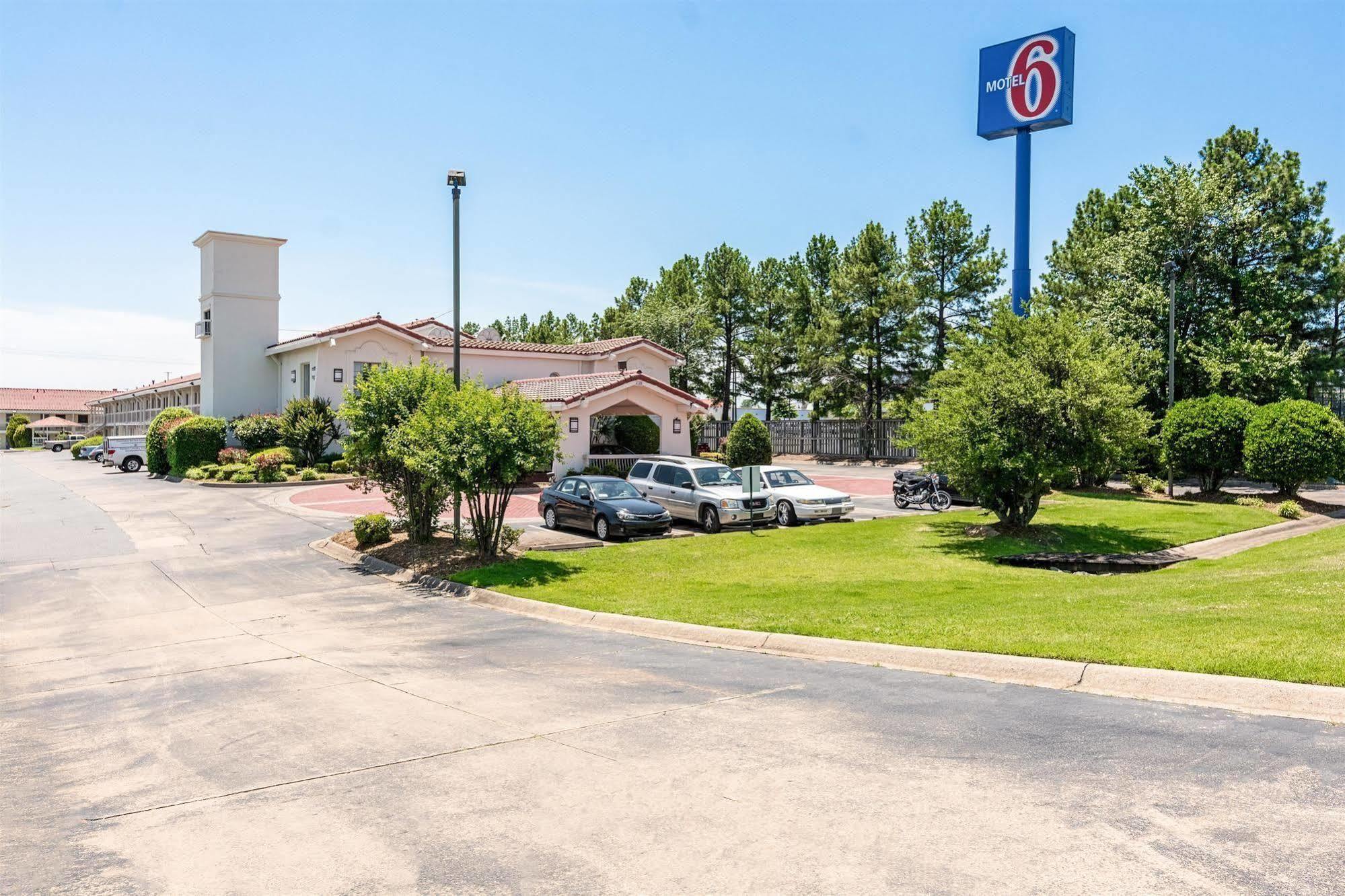 Motel 6-North Little Rock, Ar - Mccain Εξωτερικό φωτογραφία