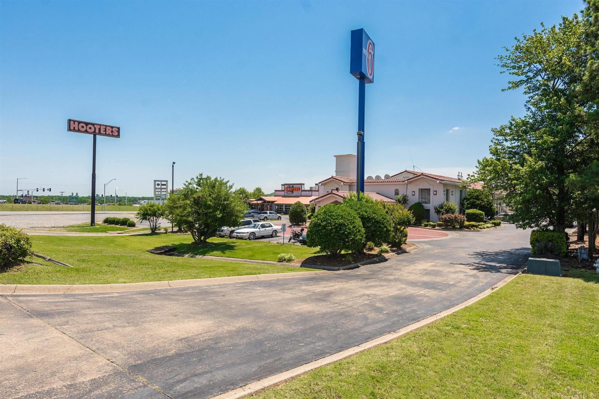 Motel 6-North Little Rock, Ar - Mccain Εξωτερικό φωτογραφία